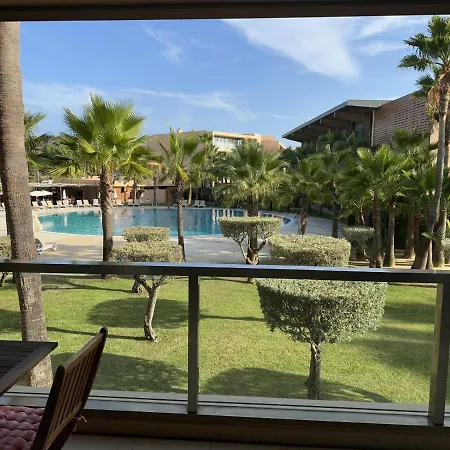 Apartment Herdade Dos Salgados, T1 6b 1c, Lagoas *