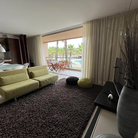 Apartment Herdade Dos Salgados, T1 6b 1c, Lagoas