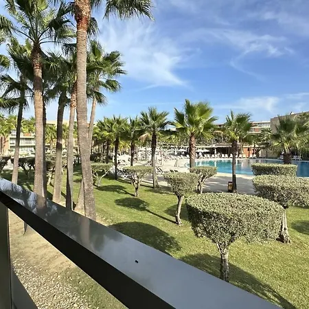 Apartment Herdade Dos Salgados, T1 6b 1c, Lagoas