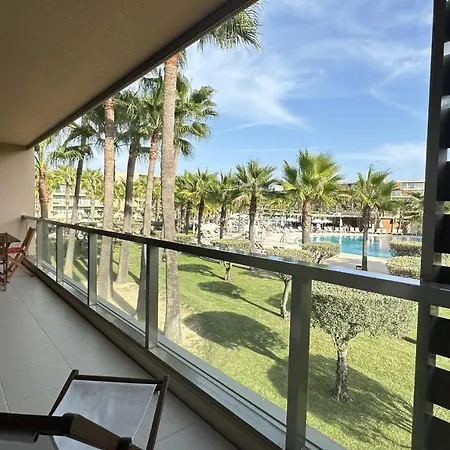 Herdade Dos Salgados, T1 6b 1c, Lagoas Apartman Albufeira