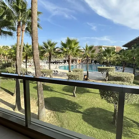 Herdade Dos Salgados, T1 6b 1c, Lagoas Apartment