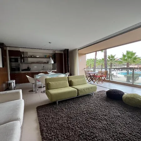Appartement Herdade Dos Salgados, T1 6b 1c, Lagoas