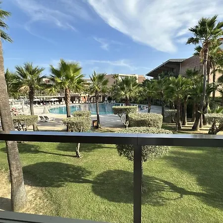 Herdade Dos Salgados, T1 6b 1c, Lagoas Apartmán *