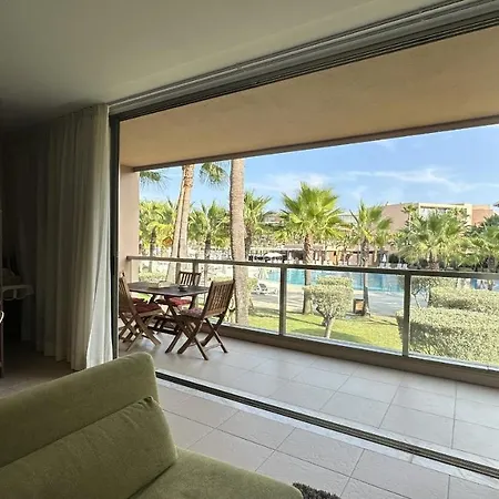 Apartment Herdade Dos Salgados, T1 6b 1c, Lagoas