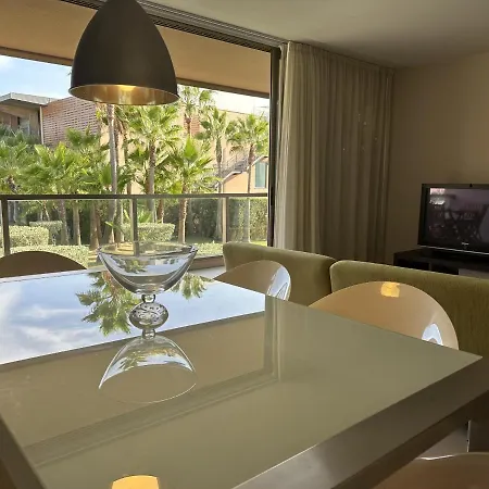 Apartment Herdade Dos Salgados, T1 6b 1c, Lagoas *