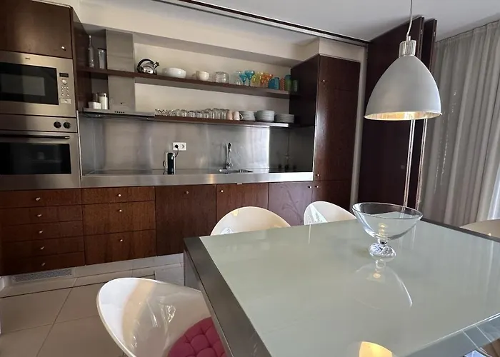 Herdade Dos Salgados, T1 6b 1c, Lagoas Апартаменти