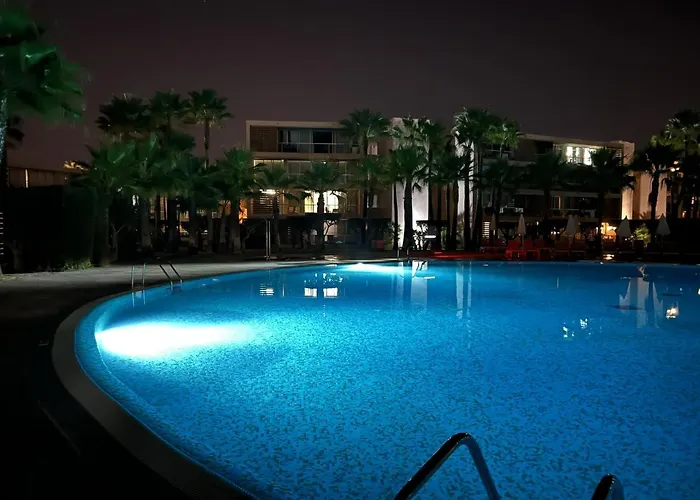 Herdade Dos Salgados, T1 6b 1c, Lagoas