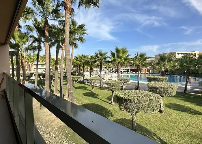 Апартаменти Herdade Dos Salgados, T1 6b 1c, Lagoas