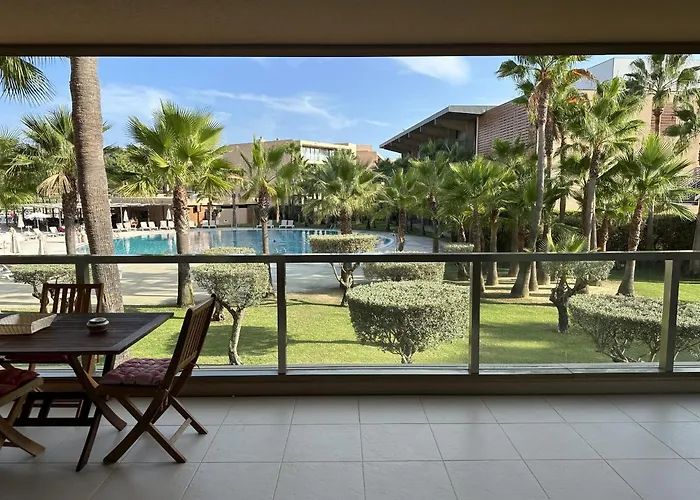 Herdade Dos Salgados, T1 6b 1c, Lagoas *