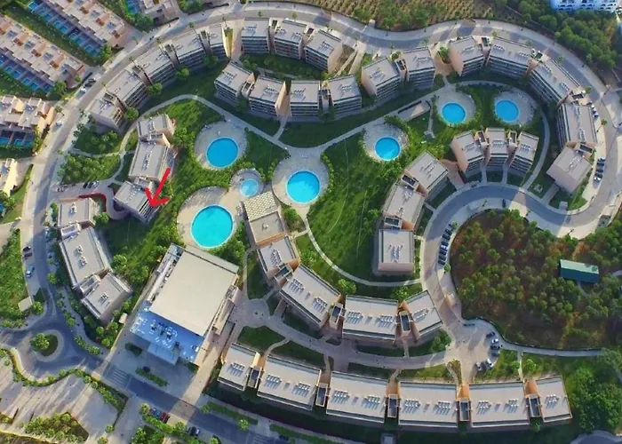 Апартаменти Herdade Dos Salgados, T1 6b 1c, Lagoas