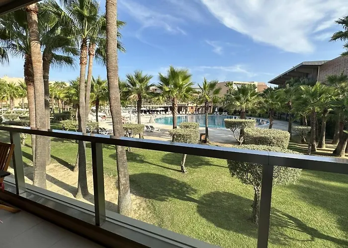 Herdade Dos Salgados, T1 6b 1c, Lagoas Апартаменти