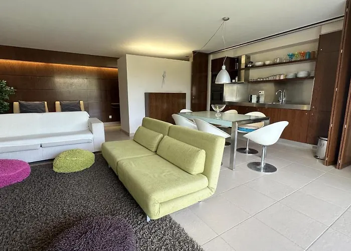 Апартаменти Herdade Dos Salgados, T1 6b 1c, Lagoas *