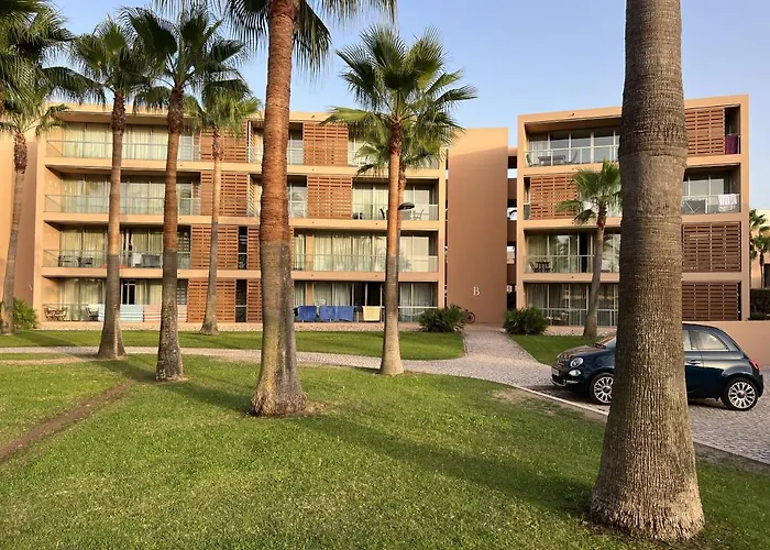 Апартаменти Herdade Dos Salgados, T1 6b 1c, Lagoas Албуфейра