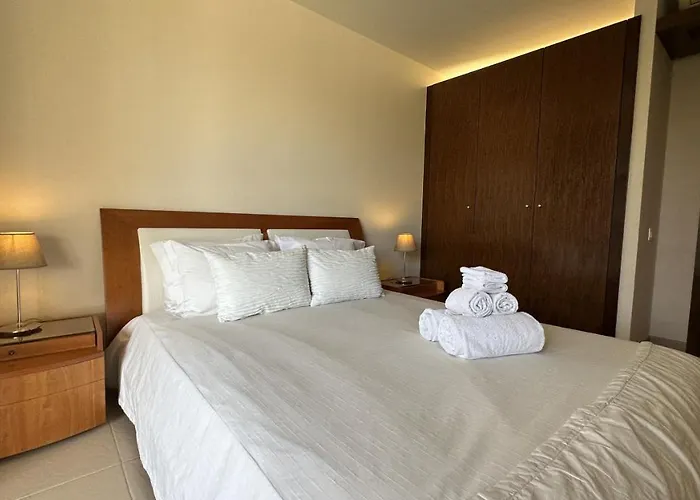 Апартаменти Herdade Dos Salgados, T1 6b 1c, Lagoas *