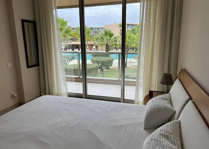 Апартаменти Herdade Dos Salgados, T1 6b 1c, Lagoas *