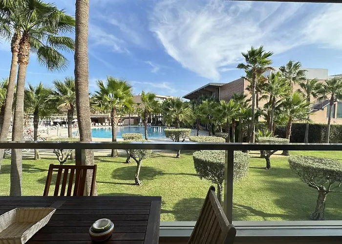 Herdade Dos Salgados, T1 6b 1c, Lagoas * Албуфейра