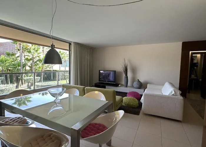 Herdade Dos Salgados, T1 6b 1c, Lagoas Апартаменти Албуфейра