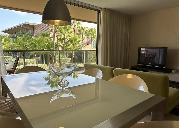 Апартаменти Herdade Dos Salgados, T1 6b 1c, Lagoas *