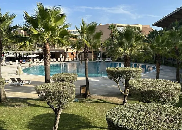 Herdade Dos Salgados, T1 6b 1c, Lagoas * Албуфейра