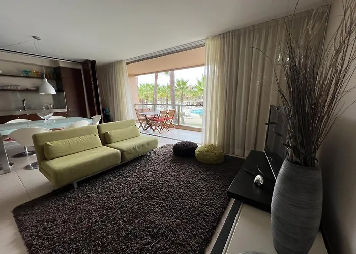 Апартаменти Herdade Dos Salgados, T1 6b 1c, Lagoas