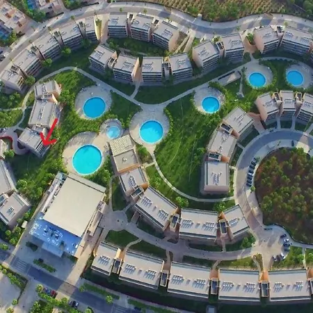 Appartement Herdade Dos Salgados, T1 6b 1c, Lagoas